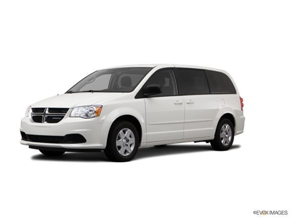 2012 Dodge Grand Caravan Passenger SXT  Photo